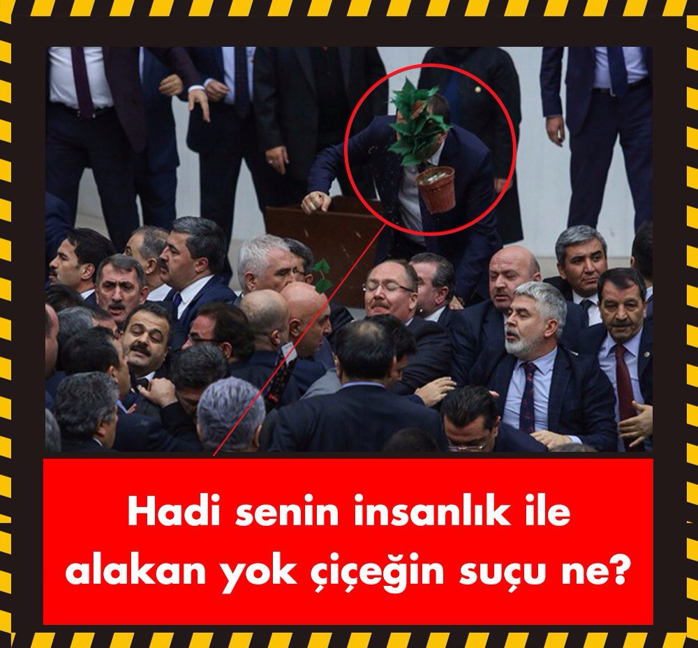 nurgulgns's tweet photo. #VandalCHP https://t.co/vSvfWiVTXT