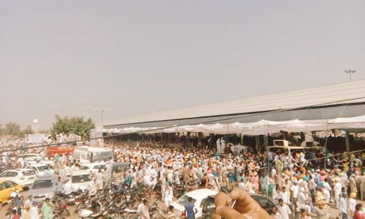 aapkapunjab's tweet photo. #FearlessAAPians https://t.co/mdT0Q2GJvM