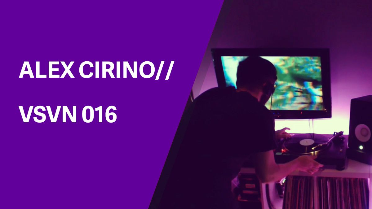 🎵 <a href="/Alex_Cirino/">Alex Cirino</a>'s VSVN show was dark this week - check it out 🎵

Watch here - chew.dj/2i8T5Bx