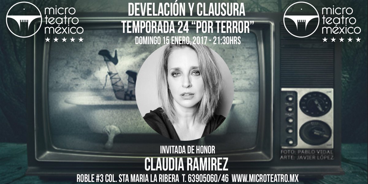 MicroTeatroMexico tweet media