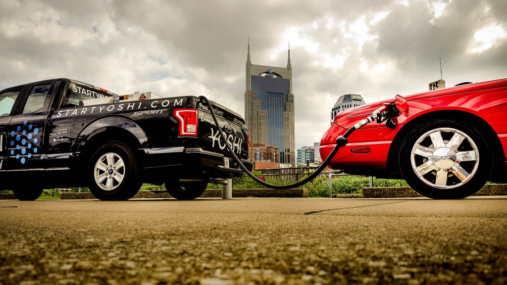 seriouslytech's tweet image. Yoshi raises $2.1 million to fill up your car, or wash it, anywhere seriouslytech.com/2017/01/12/08/…