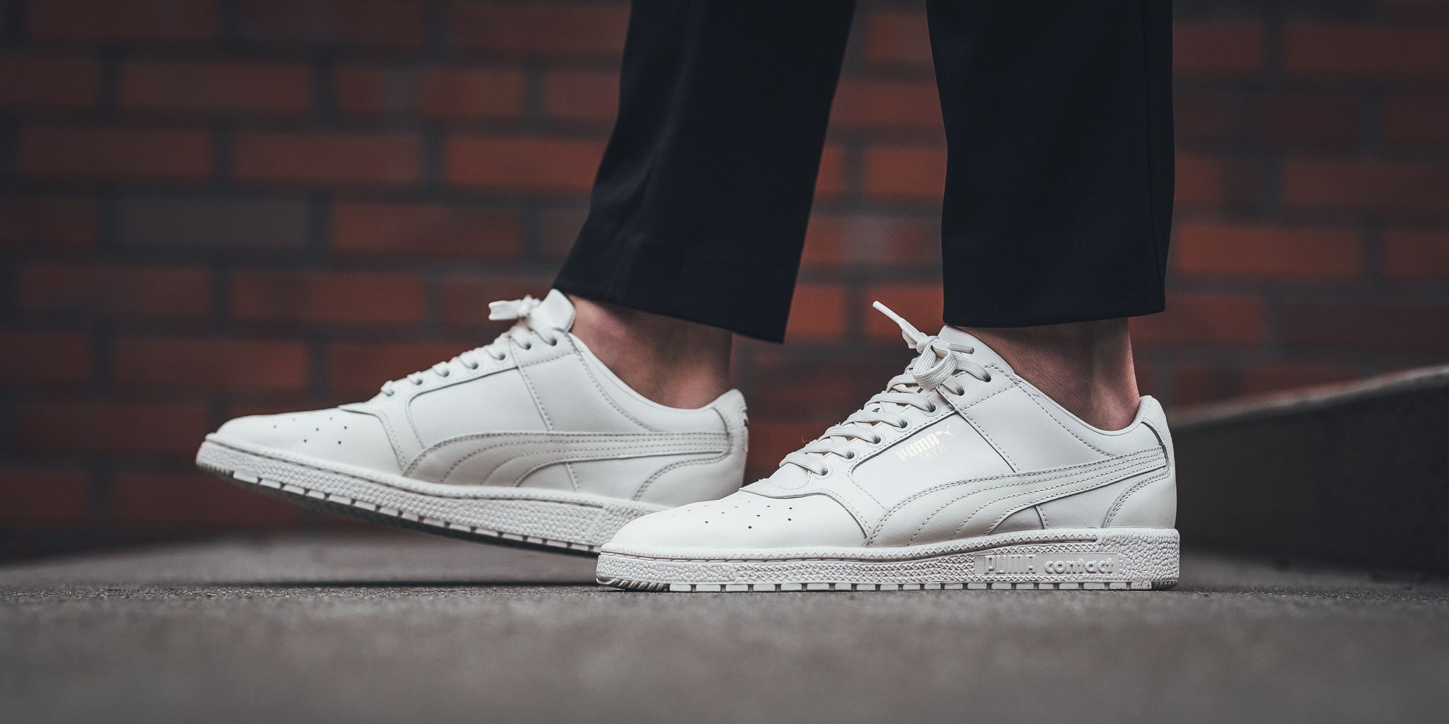 puma sky ii lo