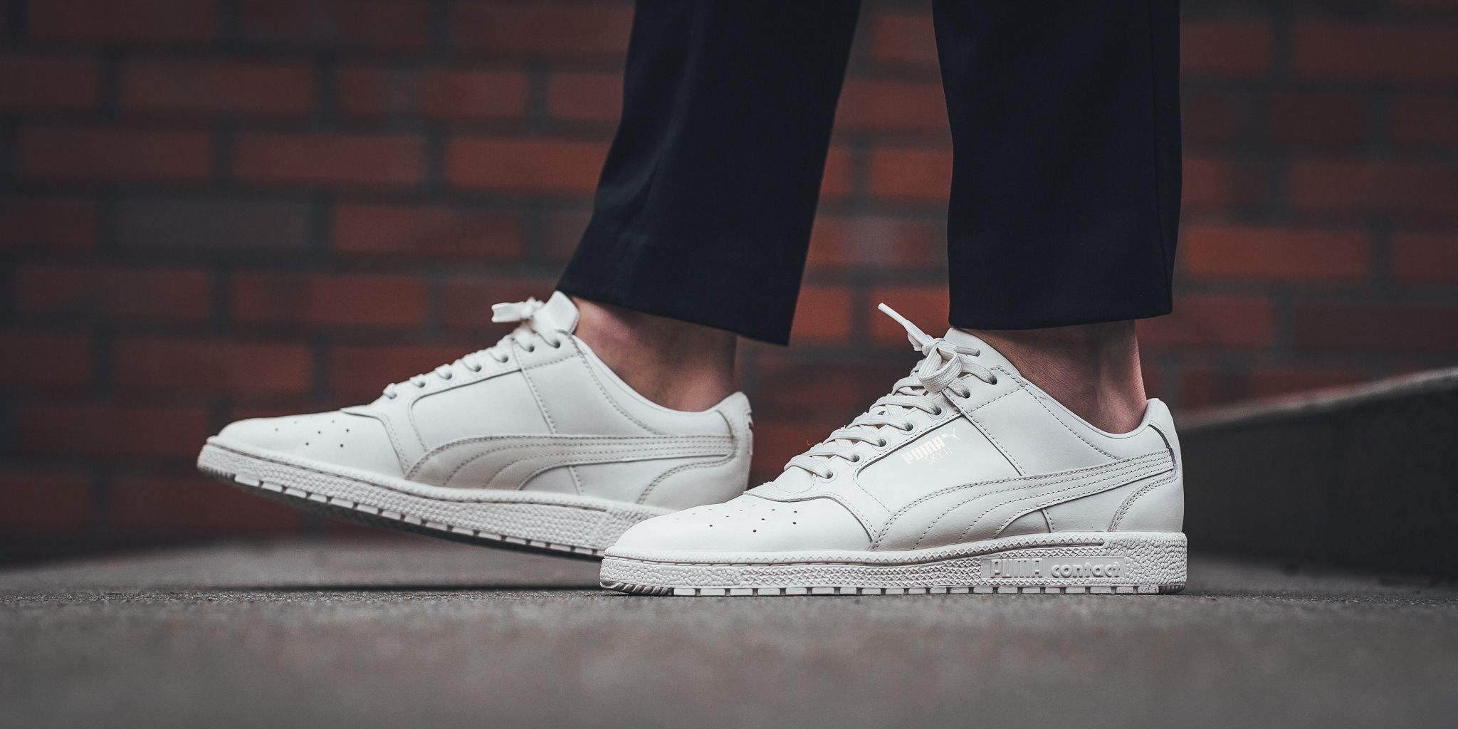 Classificeren nevel maandelijks Titolo on Twitter: "NEW IN! Puma Sky II Lo Natural - Star White SHOP HERE:  https://t.co/WPw30cXRzd https://t.co/ii0aYk4tKN" / Twitter