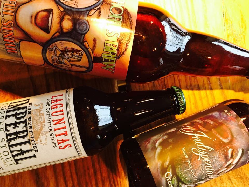 A few more beers for your drinking pleasure.