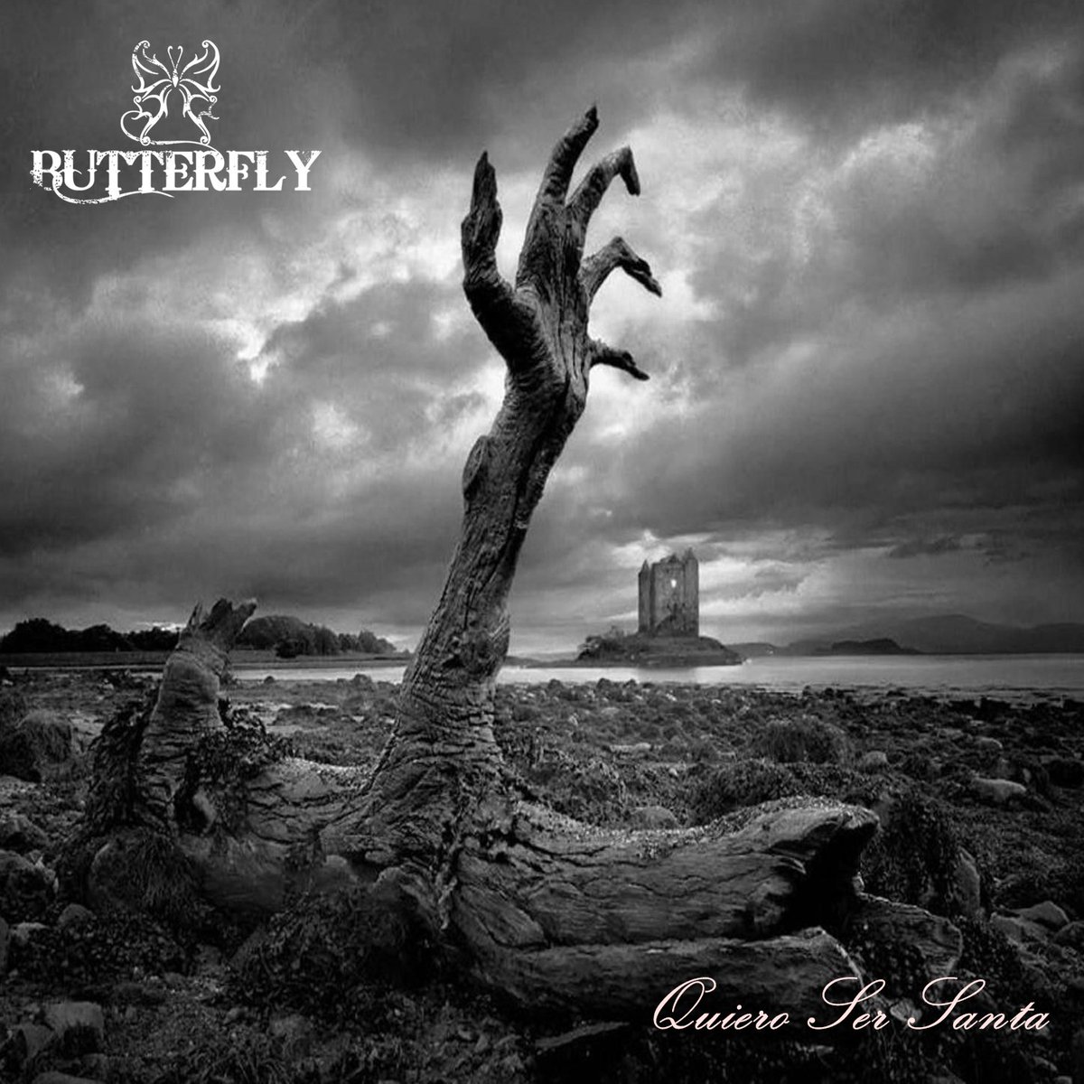 florynata's tweet image. la banda de chicas #Butterfly presenta mañana en #ritmonet su sencillo version de #QuieroSerSanta avance de su disco #DimeTu