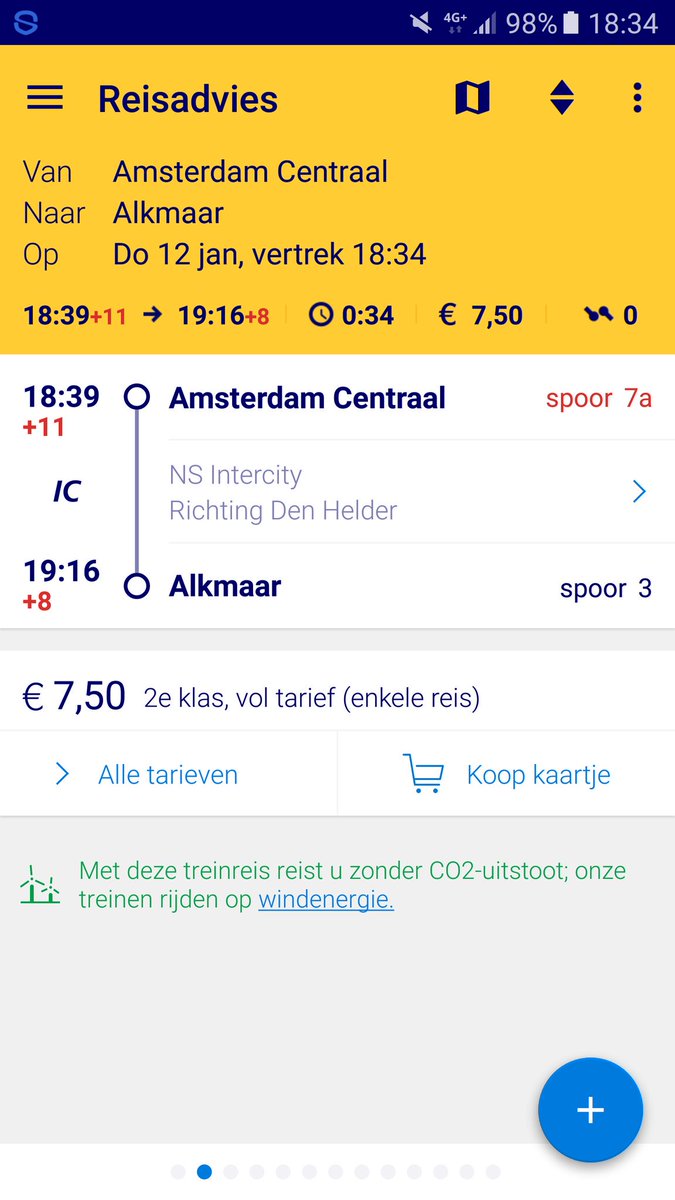abeek1975's tweet photo. Dat dus 😠😠😠😠.  @NS_online doe geen moeite om een antwoord te sturen. Zorg liever eens voor minder vertraging https://t.co/JxrgMGhKti