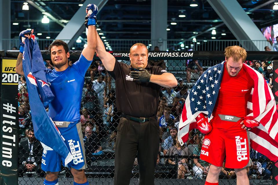 IMMAFed's tweet photo. IMMAF CEO @densign_white discusses - IMMAF to provide further athlete education following doping violations: https://t.co/BpQ2ZYh0qb https://t.co/OvlobbGA8s