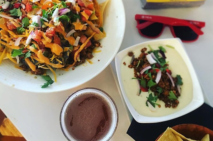 StarrHill's tweet photo. PHILLY! 🌯🌮 tacos&amp;beers on the menu tn @los__camaradas! Stop by for tap takeover feat. Northern Lights, The Love, Double Bass, &amp; Scotch Ale https://t.co/Z8yLyN4qlR