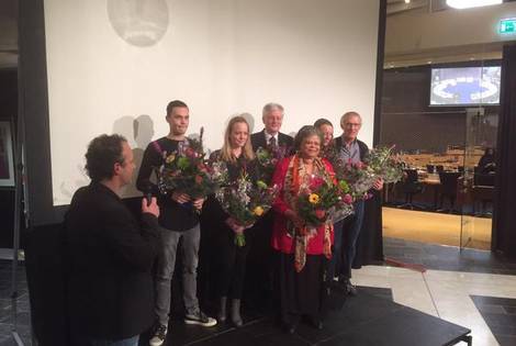 Lezers kiezen Jordy Onkenhout tot Haarlemmermeerder van het jaar dlvr.it/N5XqKP