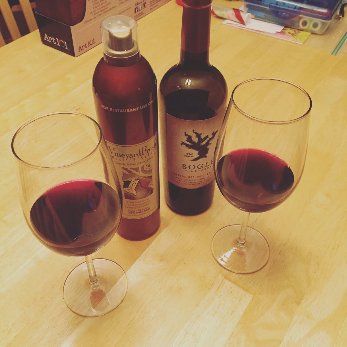 VineyardFresh's tweet image. I'm excited for @FancyFoodShow. See everyone there.