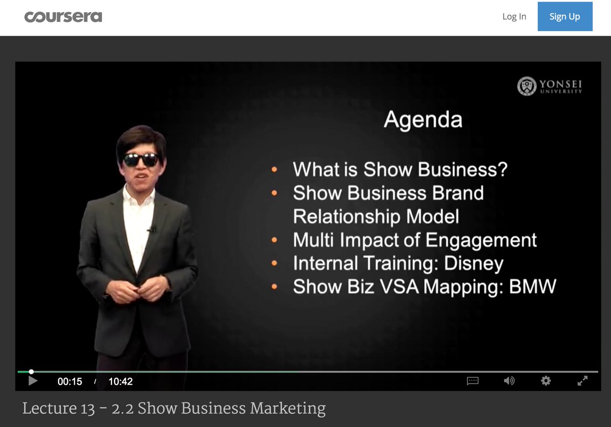 Fleming_Studios's tweet photo. A special thanks to @coursera and @Daeryun for their exceptional #course material. #Education with a dose of #entertainment, how amusing! https://t.co/oJztOaJ3iD