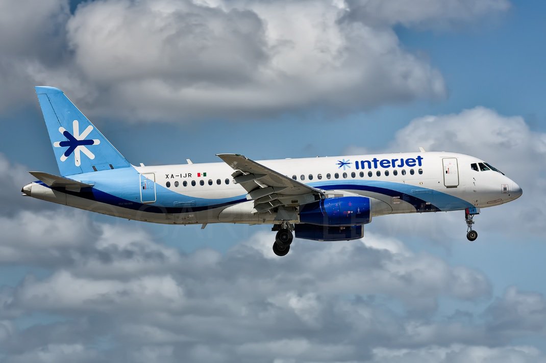 Interjet resumes Sukhoi Superjet 100 operations: su0.ru/I2XT