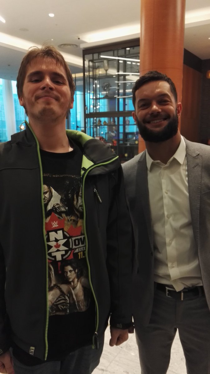 H2HCrelly's tweet photo. @FinnBalor little #tbt to my best attempt at the #finnpose haha https://t.co/mN5ywUROX6