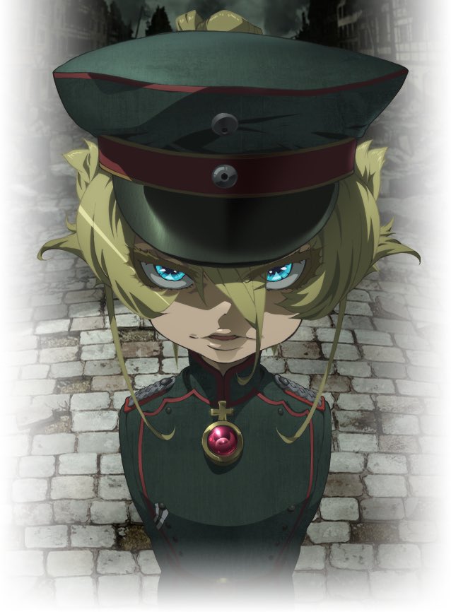 walkingsoundbox's tweet photo. Next cosplay? #youjosenki https://t.co/j0p6wBEu0K