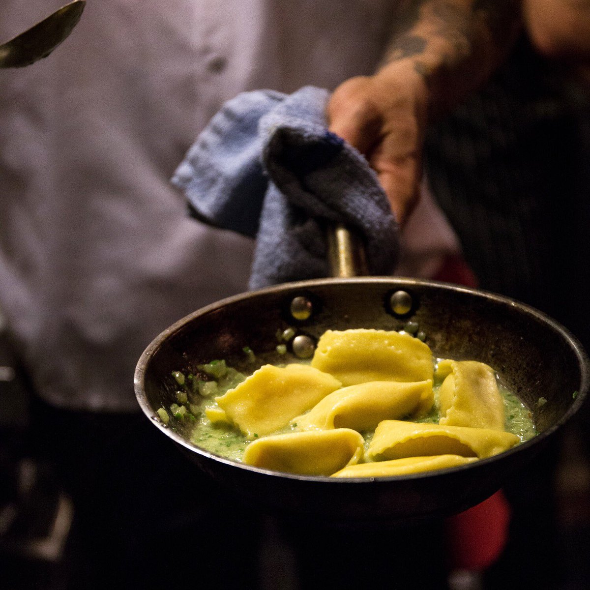 Come and get it! We'll be open tonight! 📸 <a href="/misscarlydiaz/">Carly Diaz</a>