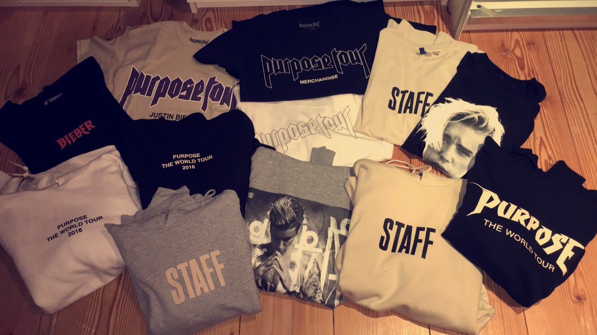 JustinBebierz's tweet photo. HUGE PURPOSE MERCH GIVEAWAY!!!
-
TURN NOTIFICATIONS ON &amp; RETWEET TO ENTER!
- 
DMING 10 WINNERS! (must be following) https://t.co/DwmT3n8gF3