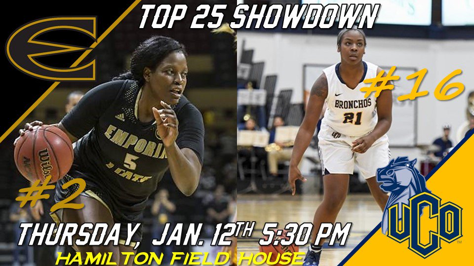 UCO Bronchos tweet media