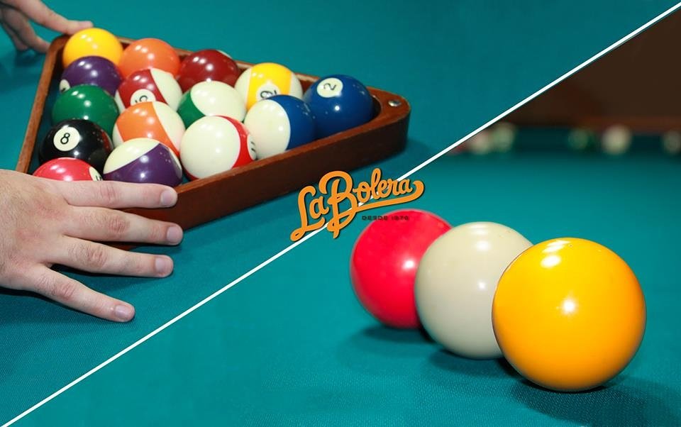 la_bolera1976's tweet photo. Jueves en #labolera1976 .. Vive la MEJOR #experiencialabolera  #bolos  #billarpool #restaurante #bar 🎳🍻🎆 https://t.co/vpMLtEYf14