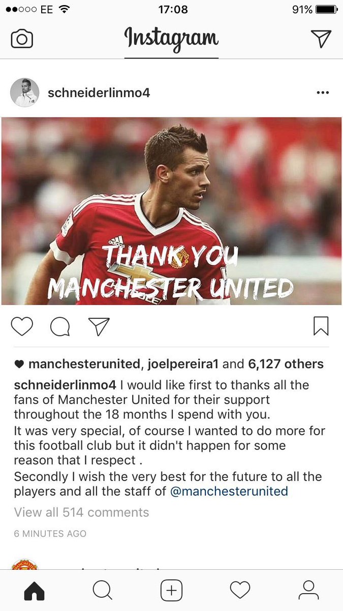 Berita BOLA Semasa On Twitter Message Dari Schneiderlin Utk Fan