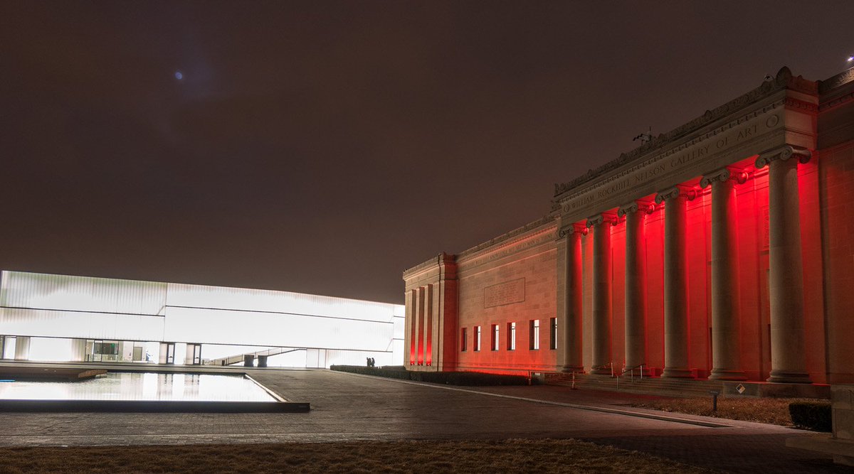 Nelson-Atkins Museum of Art tweet media
