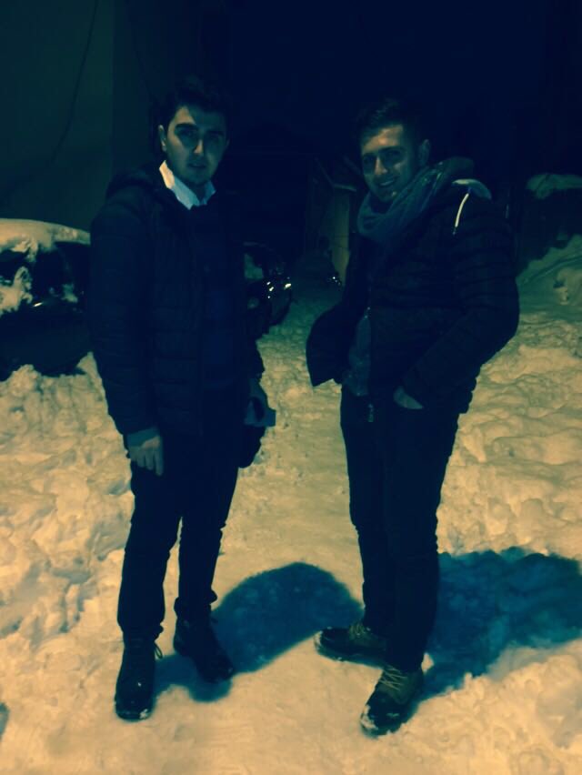 Sarı Marley 💫👍