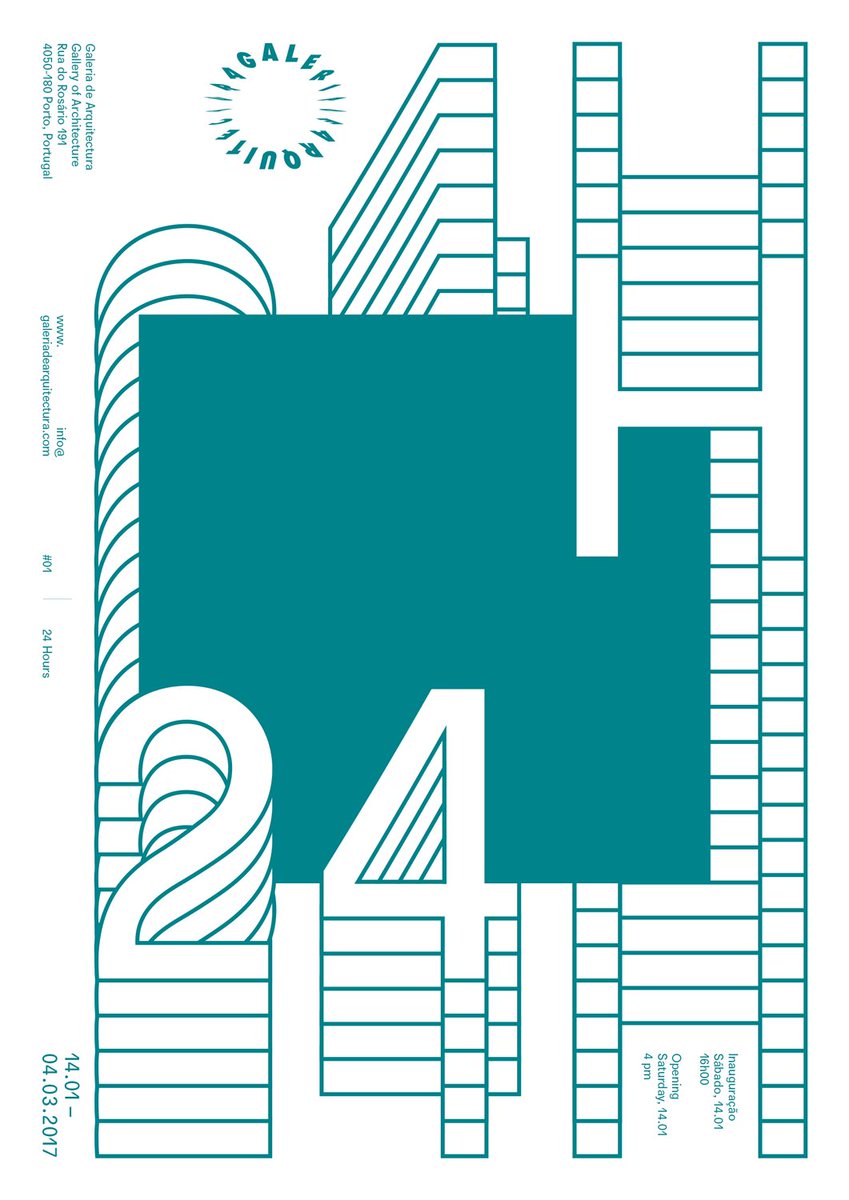 andatelier's tweet photo. 24 Hours, opening this saturday at Galeria de Arquitectura, 4pm.
#andatelier #galeriadearquitectura #galleryofarchitecture #porto https://t.co/JUOPhCGo57