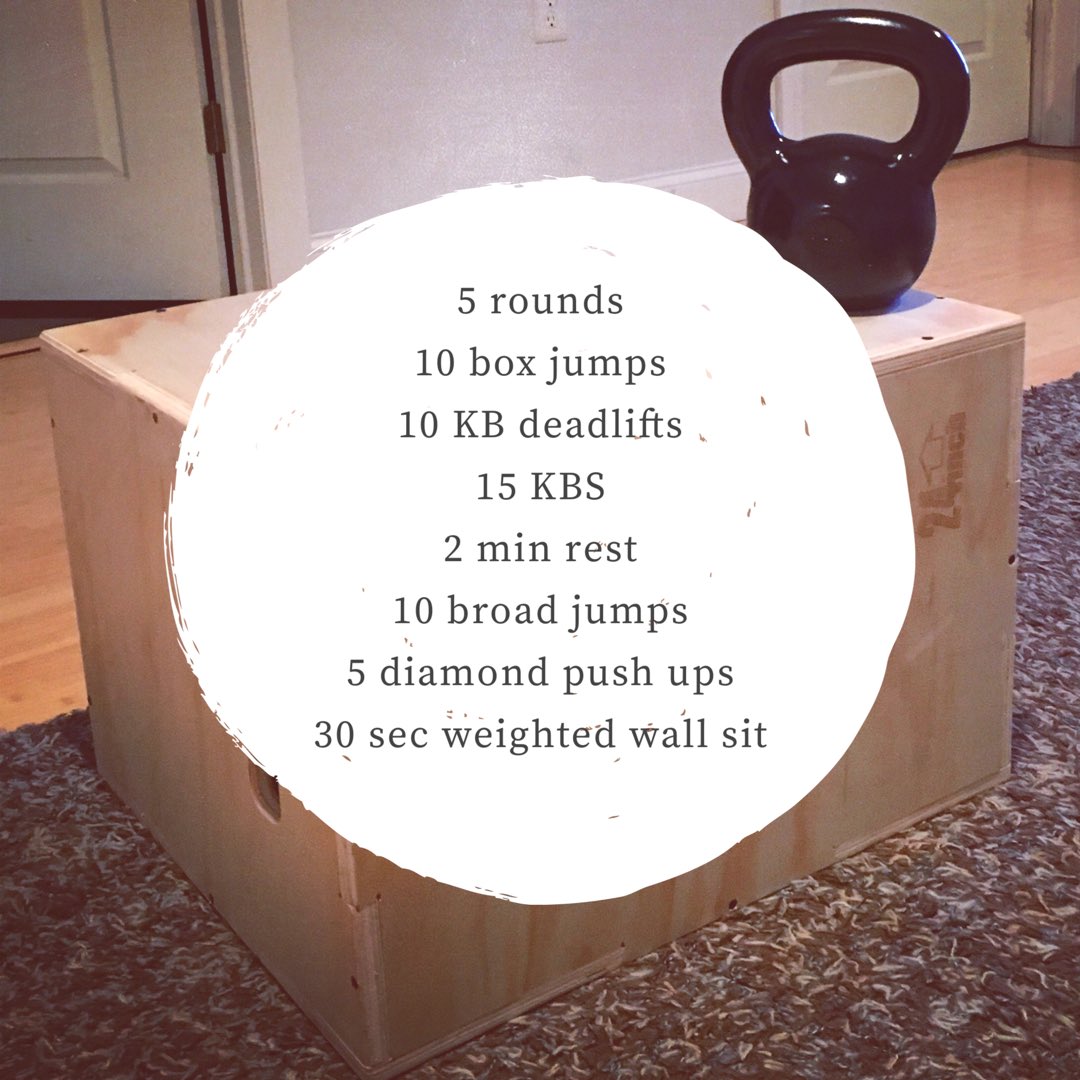 drivefitness_us's tweet image. #HIIT #boxjumps #KettlebellExercises