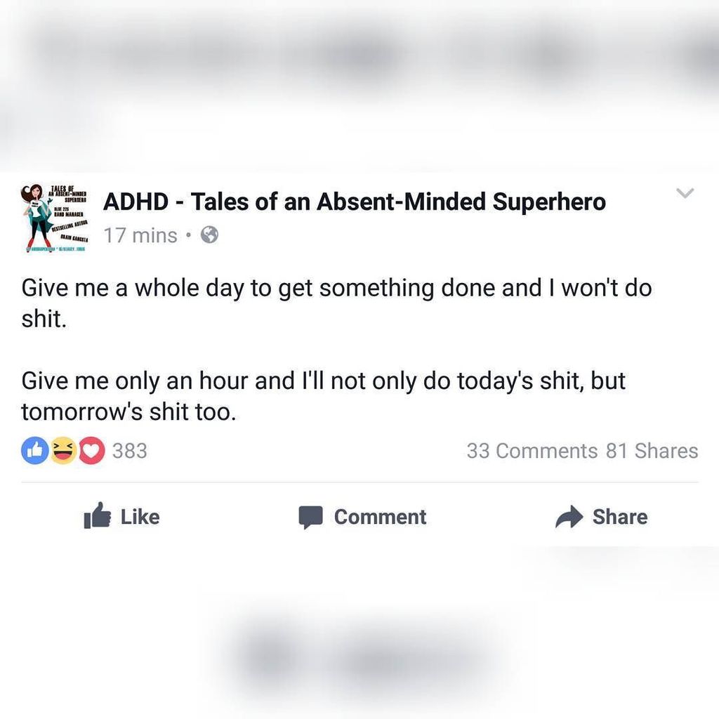 MarriedToADHD's tweet photo. Who can relate? 🙋
#MarriedToADHD #adultadhd #adultadd #adhd #add #adhdawareness #adhdsuppo… https://t.co/2zwlP31mqN https://t.co/V7CnTimP0O
