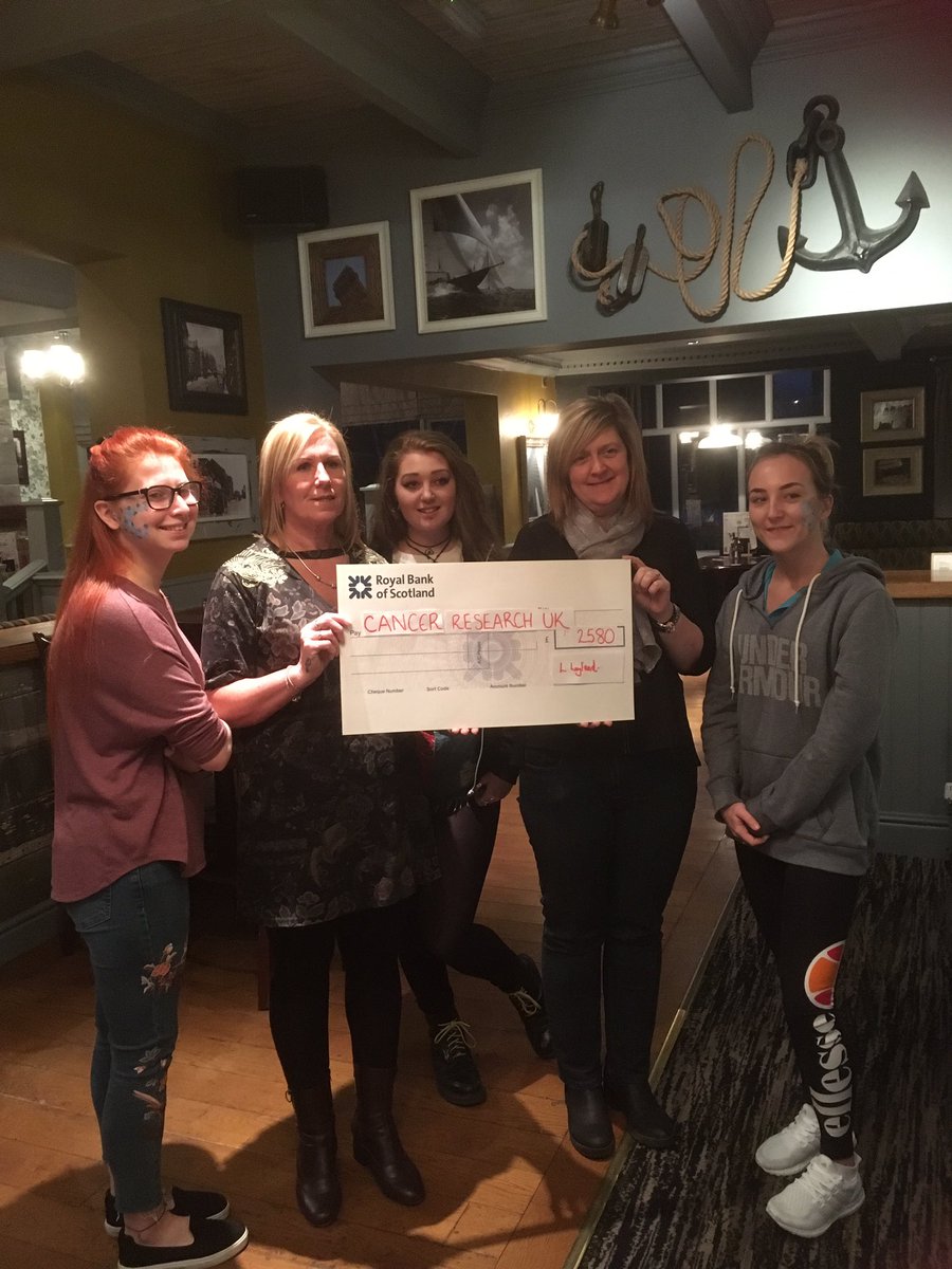 Look out for us in the local paper #cancer research