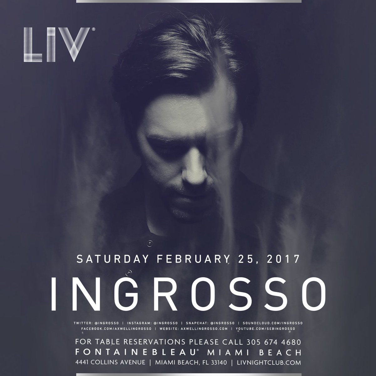 Miami 🌴 02.25.17. @LIVmiami. Be there! Tickets 👉🏽 bit.ly/2jc11GR https://t.co/qBHJTQyGhv