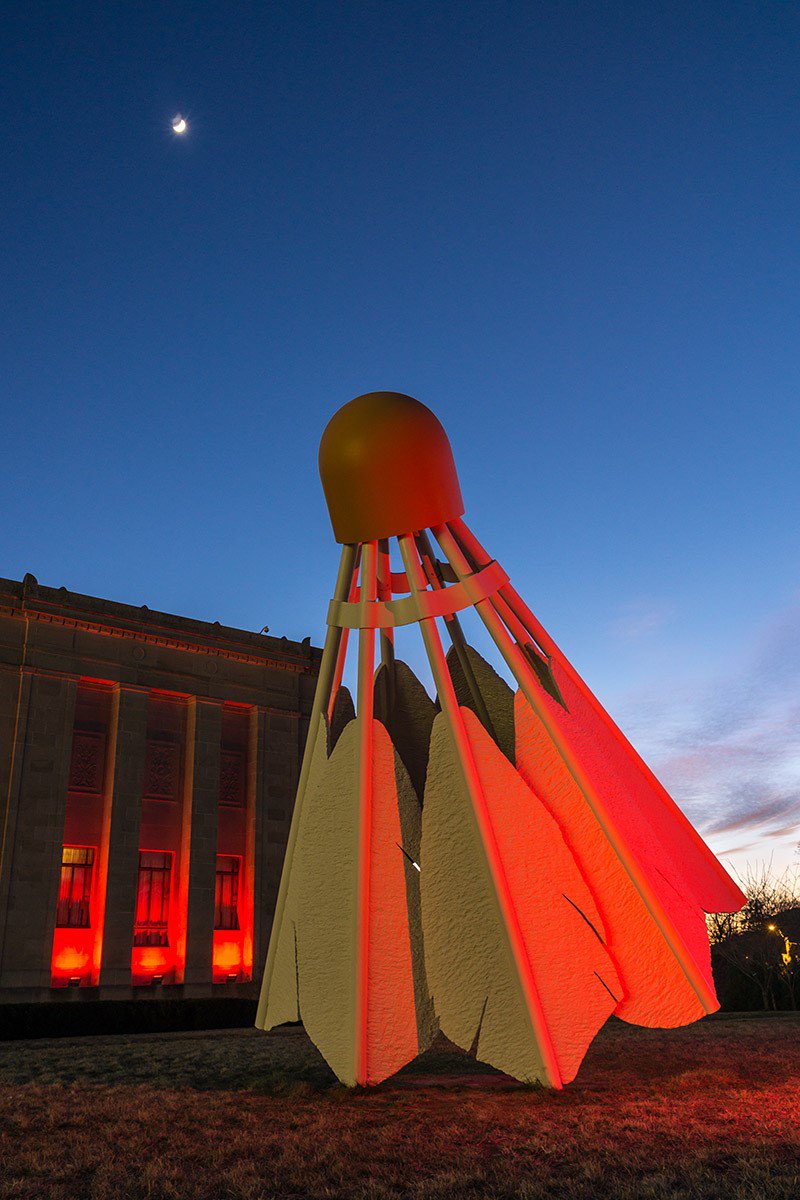 Nelson-Atkins Museum of Art tweet media