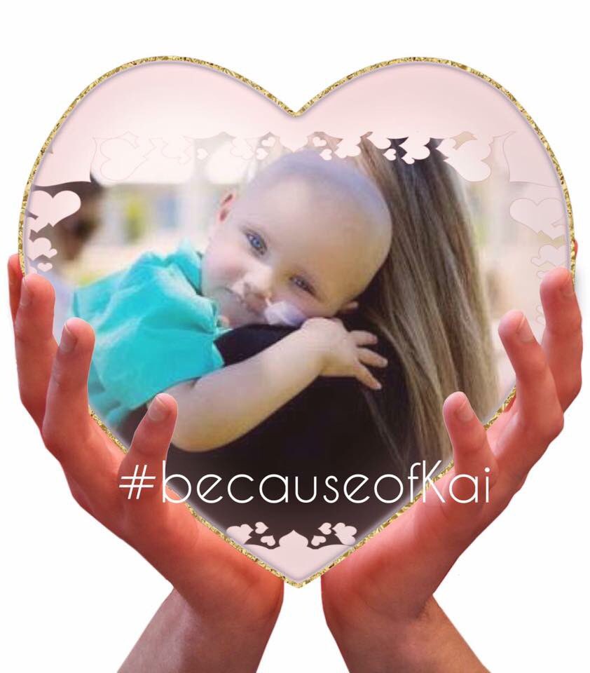 EmmaSanter's tweet photo. Today a brave little 3 year old called Kai lost his brave fight with #cancer 😥 #BecauseOfkai I will run a #marathon for #ChildhoodCancer https://t.co/lhRRFvFXFk
