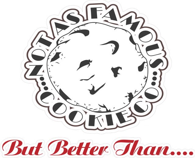 FTAG member <a href="/notasfamous/">Not As Famous Cookie</a> #bestcookiesmoneycanbuy #ftag #atlantafoodtruckcatering