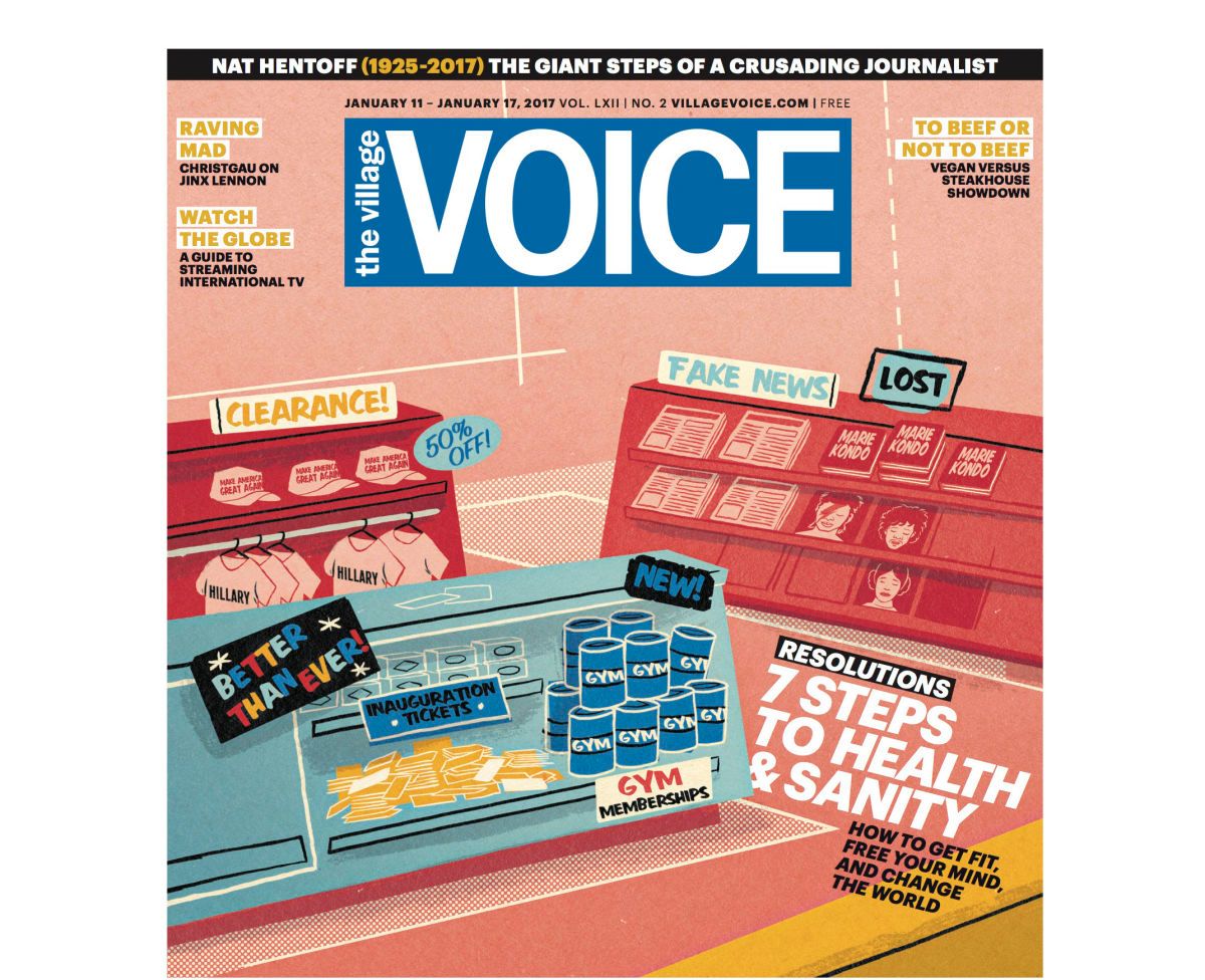 village voice its village voicey village voice its village voicey