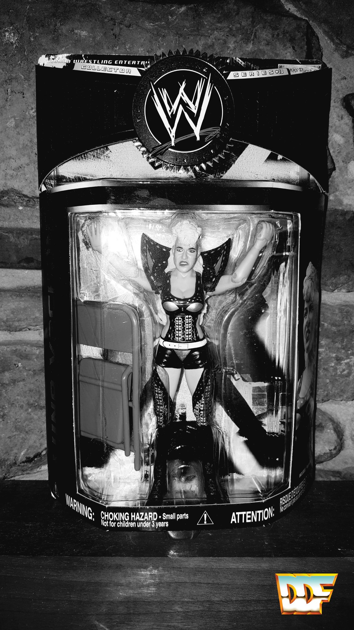 Happy Birthday to the late Luna Vachon!
She would have been 55 today. 