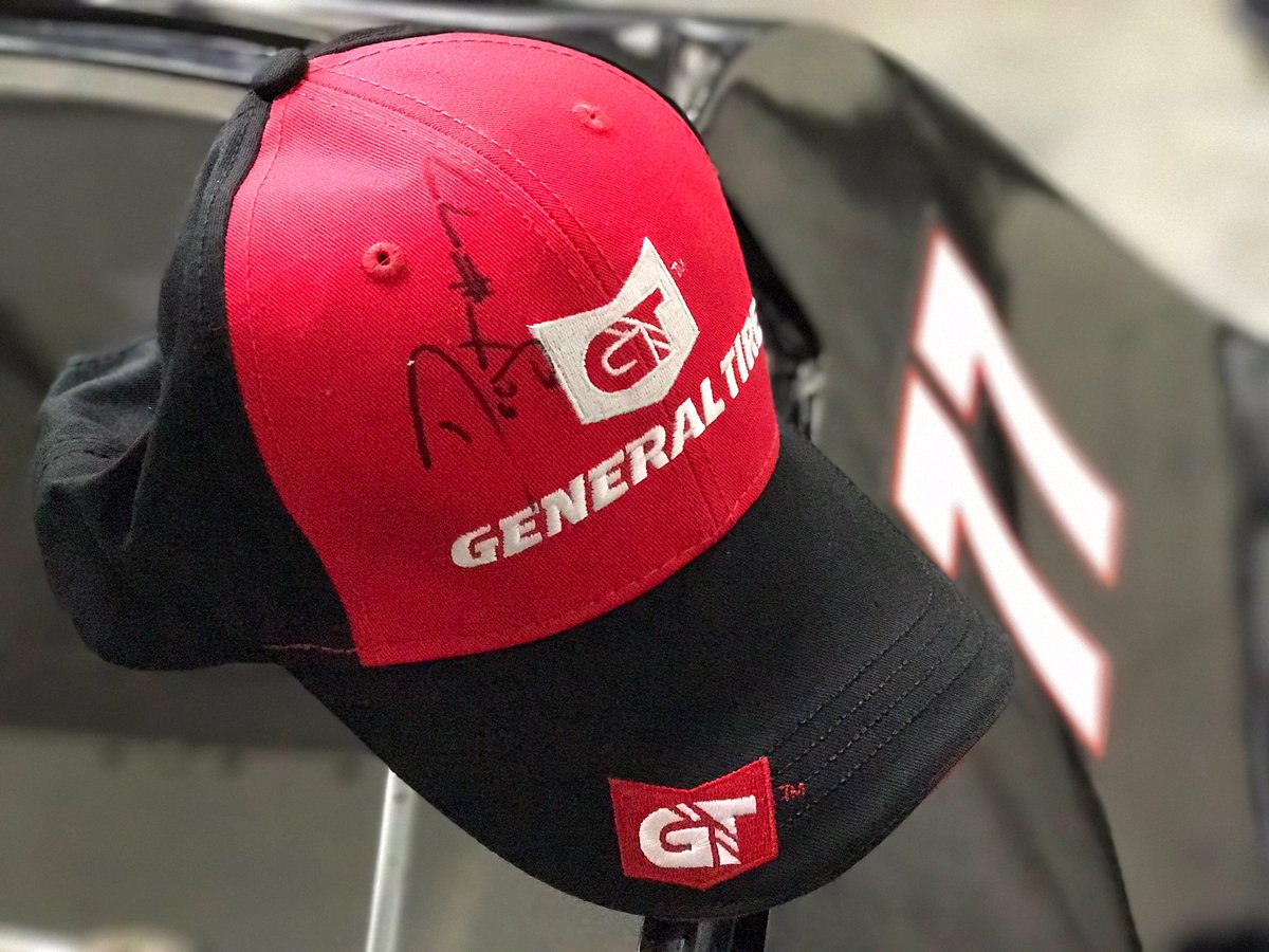 GIVEAWAY!! 
Let's start 2017 off right! 
Loaded up and headed for @DISupdates testing.
Retweet to win this signed <a href="/GeneralTire/">General Tire</a> hat.
#77in17