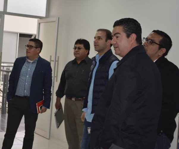 CITNOVA's tweet image. En seguimiento a la firma del convenio el año pasado entre @CITNOVA y @RedGlobalMxEsp se llevó a cabo reunión de trabajo #NodoHidalgo