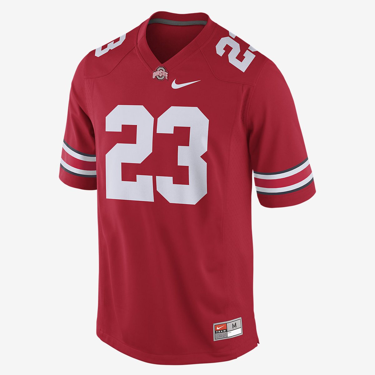 lebron ohio state jersey