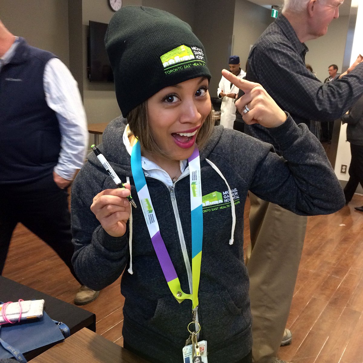 Loving our new look! <a href="/MGHToronto/">Michael Garron Hospital</a> #WeAreMGH