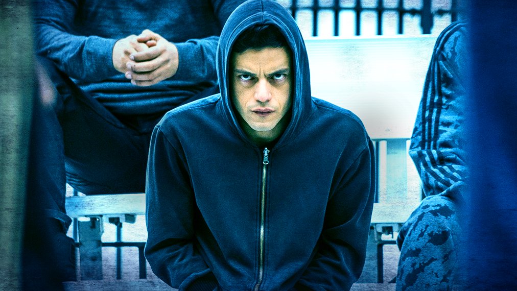 I Need Her! Mr. Robot