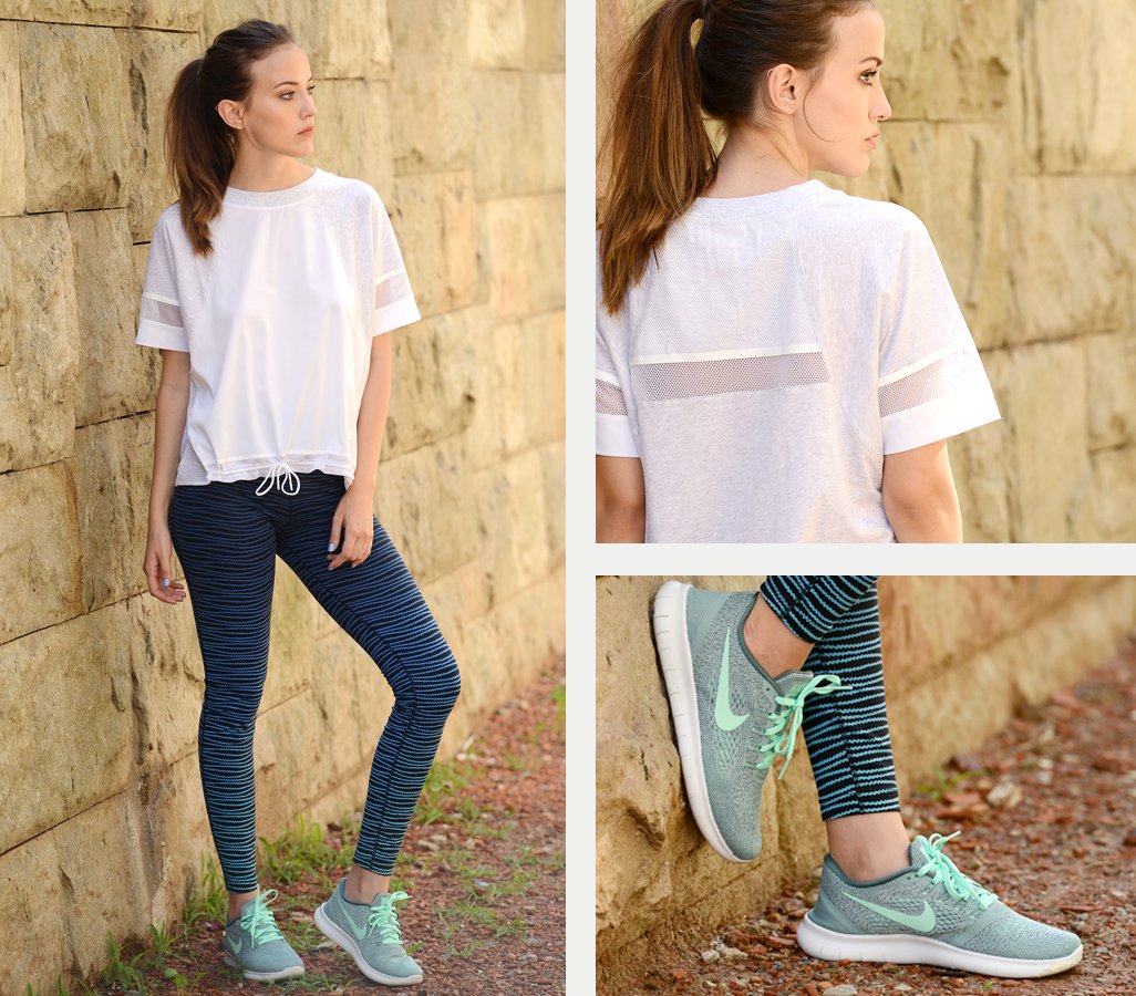 Seguí entrenando en verano!! ⚽️
Zapatillas >bit.ly/t1201nikefreern
Calzas Nike > bit.ly/t1201nikecalzas
Remera > bit.ly/t1201nikeremera