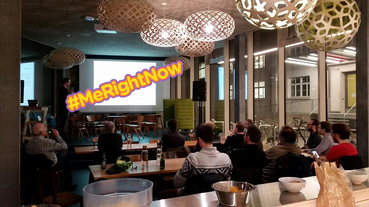 getting to know #mqtt with <a href="/larshesel/">Lars Hesel</a> at <a href="/magnolia_cms/">Magnolia</a>