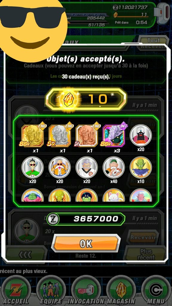 DBZops's tweet image. Cadeau des 365 jours de co ;  @IZIKeos @PitucaR79