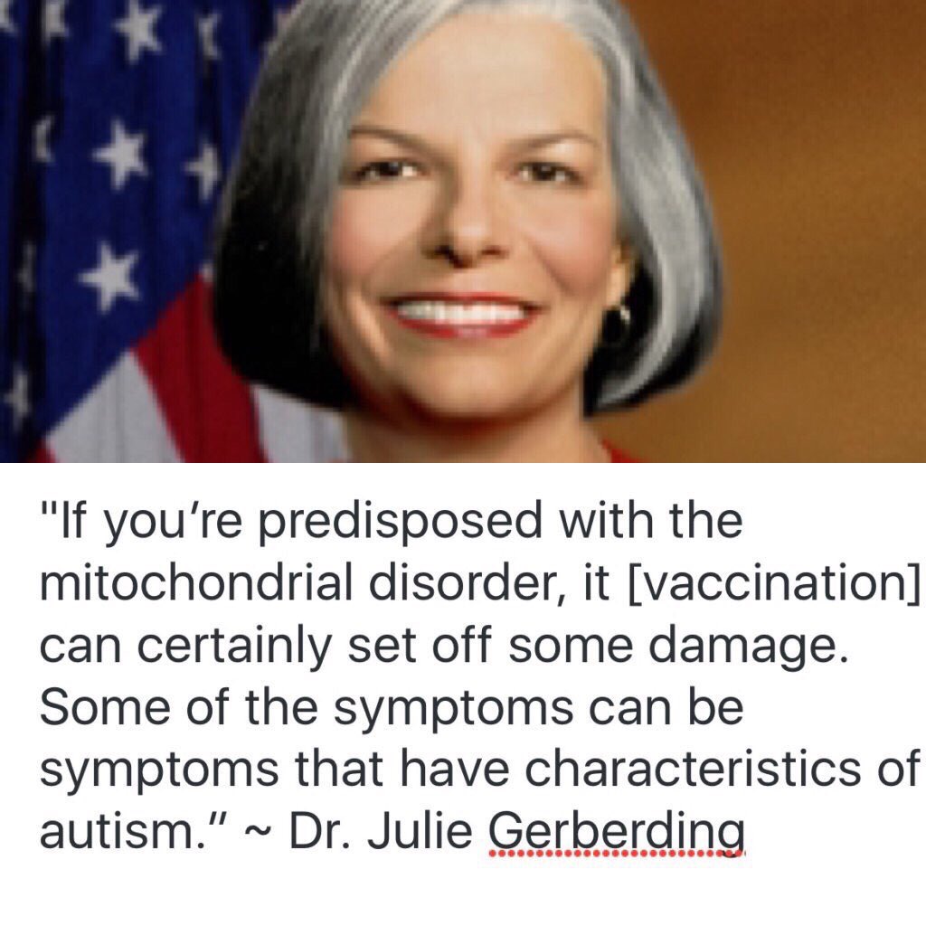 LaLaRueFrench75's tweet photo. @GingerTaylor CDC's Gerberding fast tracked dangerous drugs, then went to work for Merck! #rfkcommission cc .@transition2017 #CDCreform https://t.co/IqTRT6HJoB