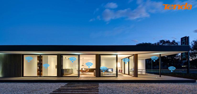 ClaupetTel's tweet image. ¿Alguna vez has poseído un router que puede asegurar la cobertura WiFi de toda la casa? #TendaTechnology #Routers #Ecuador2017