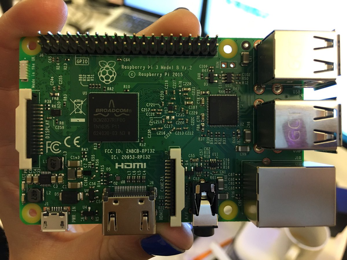 Colleagues geeking out @swml83 <a href="/giulianosison/">Giuliano Sison</a> - you gotta love working in tech