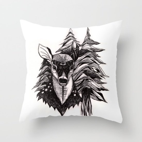 InkedInRedART's tweet image. ▲Pillow SALE! ▲ 30% off + #free shipping on pillows today in my @society6 shop! society6.com/inkedinred/pil… #inkedinred #pillows #society6