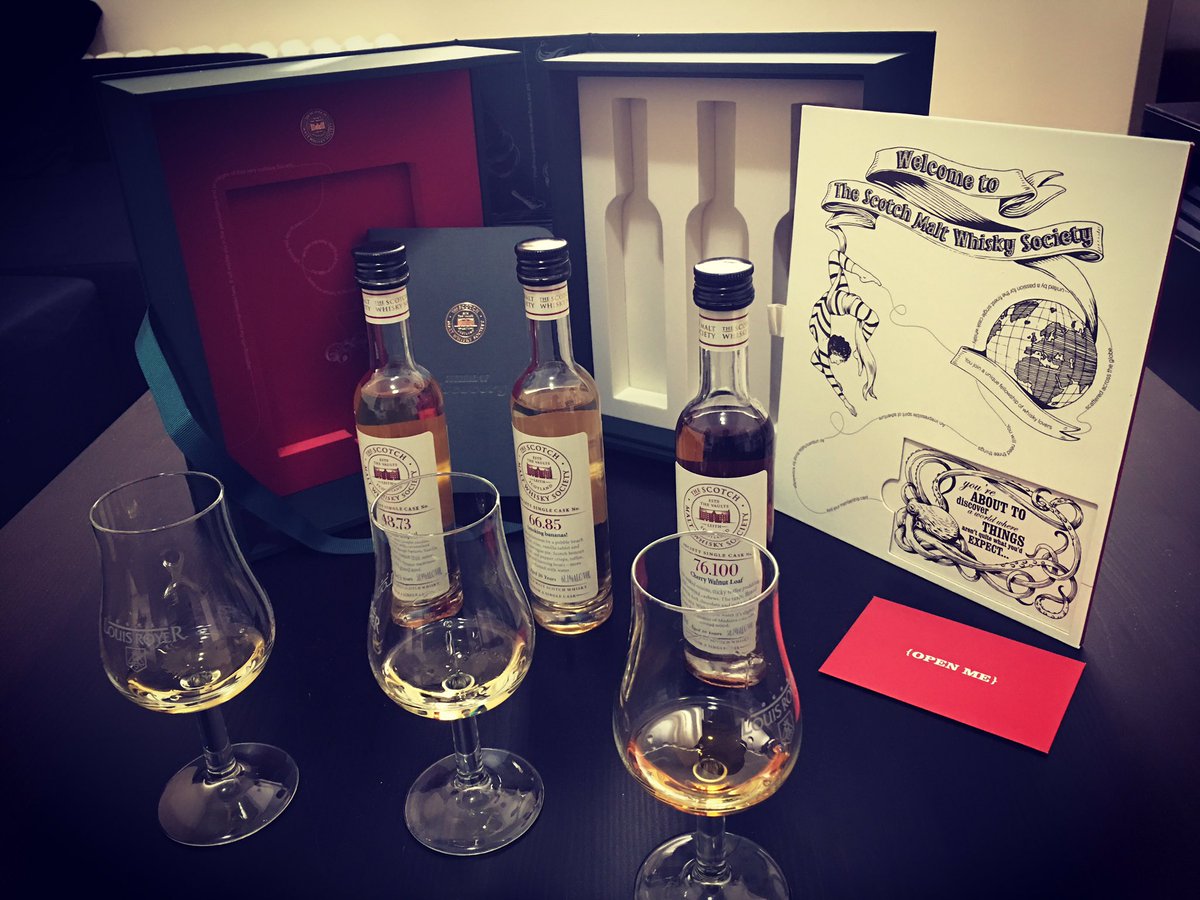 Toriki16's tweet photo. Just received my welcome package! Proud to be a member of @theSMWS https://t.co/5owd0GF2as https://t.co/7UTacGAkIv