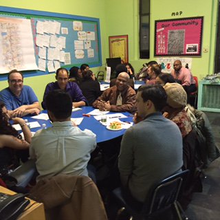 BXCB4's tweet photo. CB4/CB5 Listening Sessions @BRONXWORKS
#JEROMEAVENUE https://t.co/N9uDhT8GC5