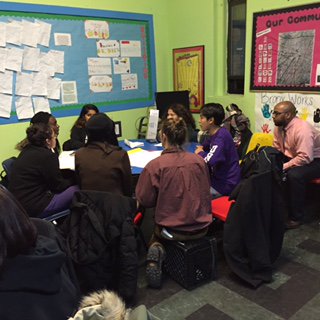 BXCB4's tweet photo. CB4/CB5 Listening Sessions @BRONXWORKS
#JEROMEAVENUE https://t.co/N9uDhT8GC5